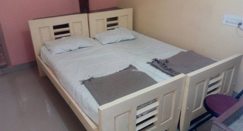 C.V.R Lodge, Anantapur 1